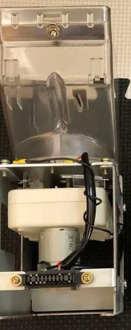 送料込み　Shuko メダル貸出機　ジャンク　25πホッパー