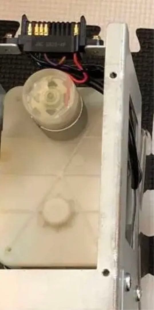 送料込み　Shuko メダル貸出機　ジャンク　25πホッパー