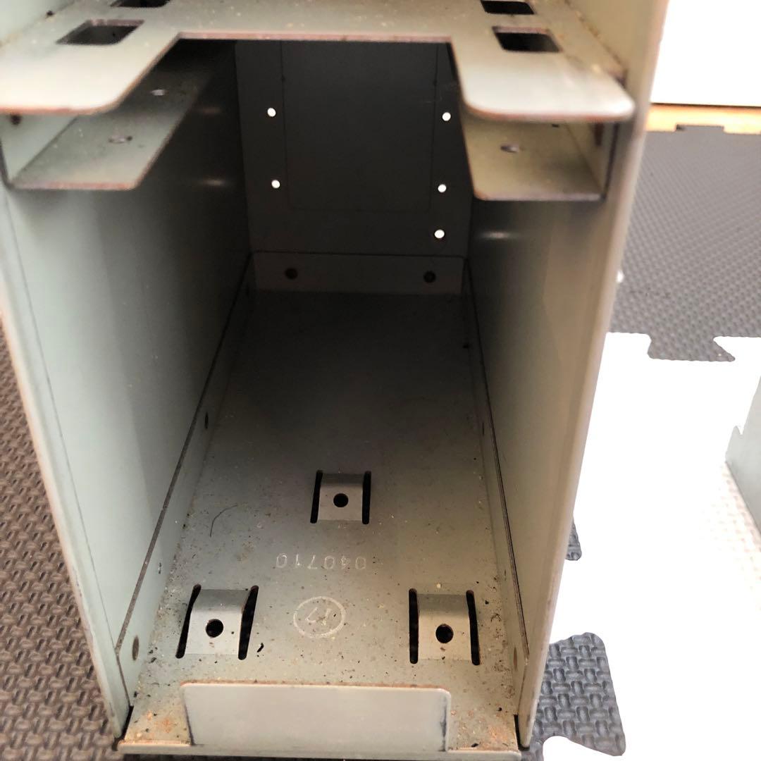 送料込み　Shuko メダル貸出機　ジャンク　25πホッパー