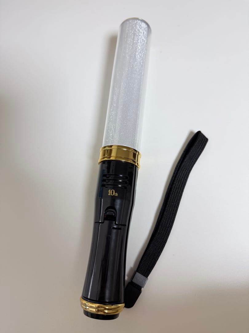 M!LK 山中柔太朗キャンドリ10周年ペンライトペンラ