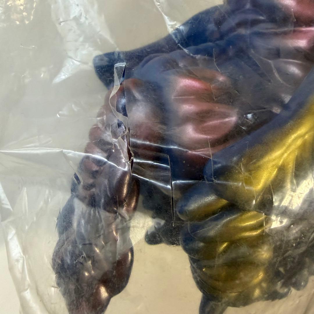 マーミット　ビニパラベビー　ドドンゴ　ミイラ人間　ソフビ　フィギュア