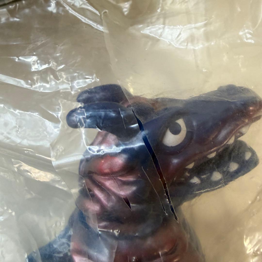 マーミット　ビニパラベビー　ドドンゴ　ミイラ人間　ソフビ　フィギュア