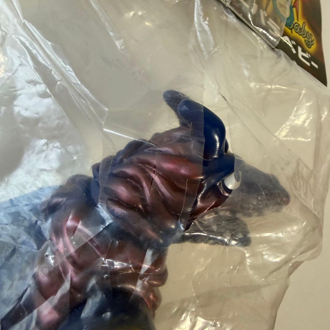 マーミット　ビニパラベビー　ドドンゴ　ミイラ人間　ソフビ　フィギュア