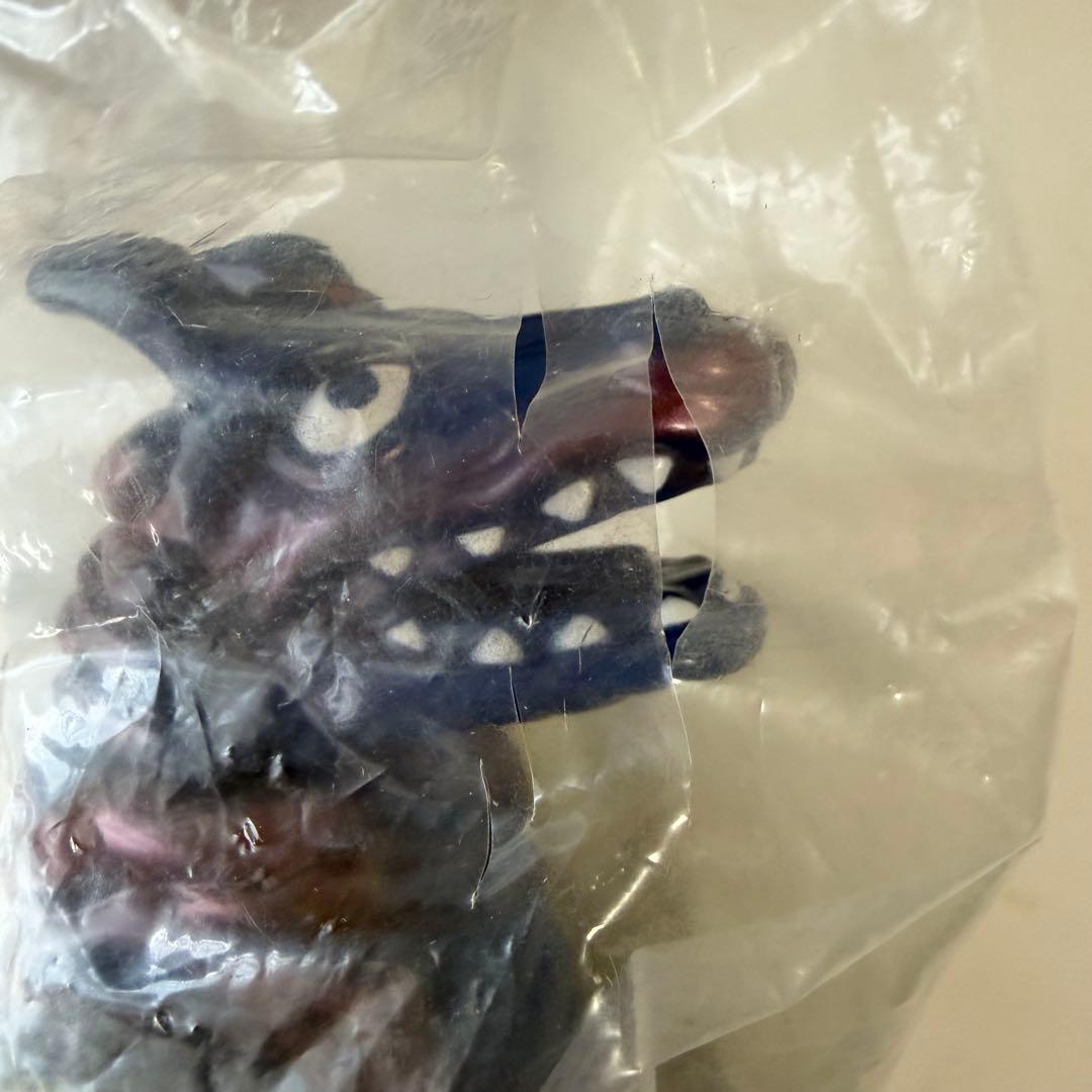 マーミット　ビニパラベビー　ドドンゴ　ミイラ人間　ソフビ　フィギュア