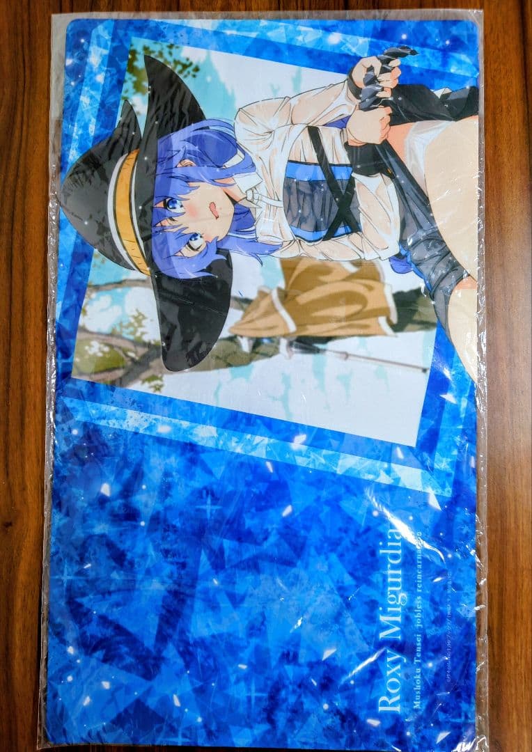 無職転生 ロキシー ラバーマット