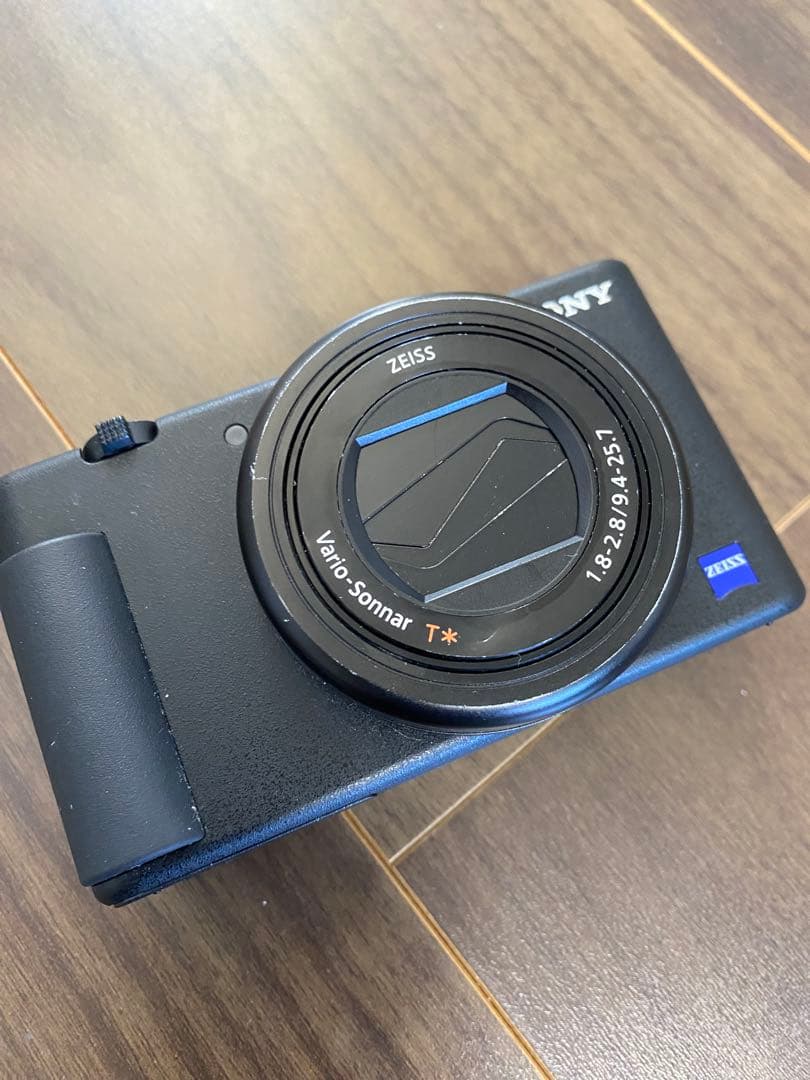 【通電確認済み】SONY ZV-1 コンパクトデジタルカメラ ジャンク 保証なし