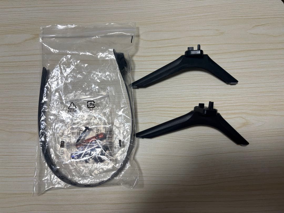 Hisense 32E40H アンテナケーブル1m LANケーブル1m付き