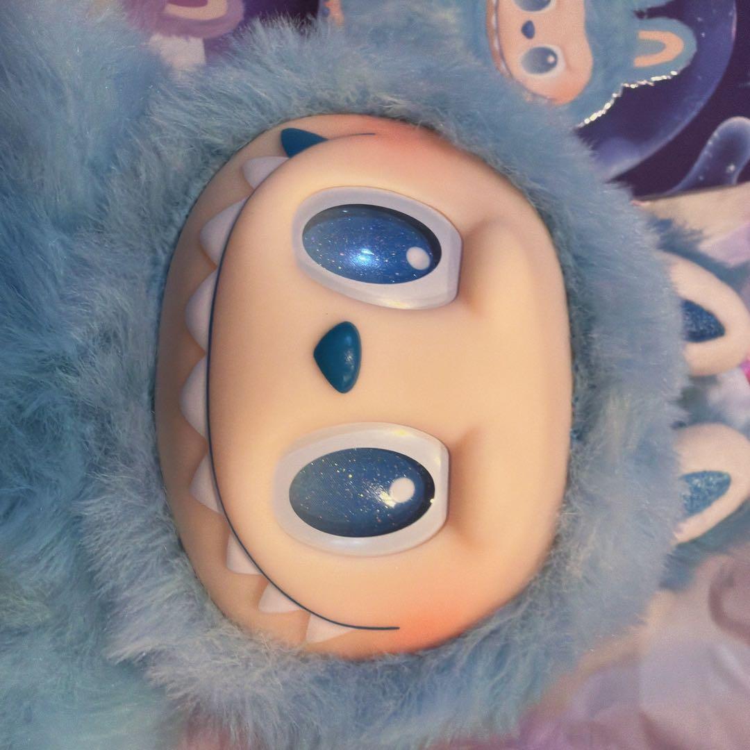 に*ん様 ** ラブブ エナジー luck hope セレニティー 3体セット