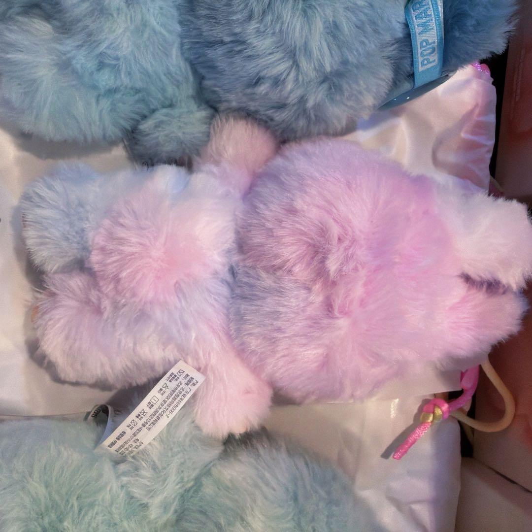 に*ん様 ** ラブブ エナジー luck hope セレニティー 3体セット