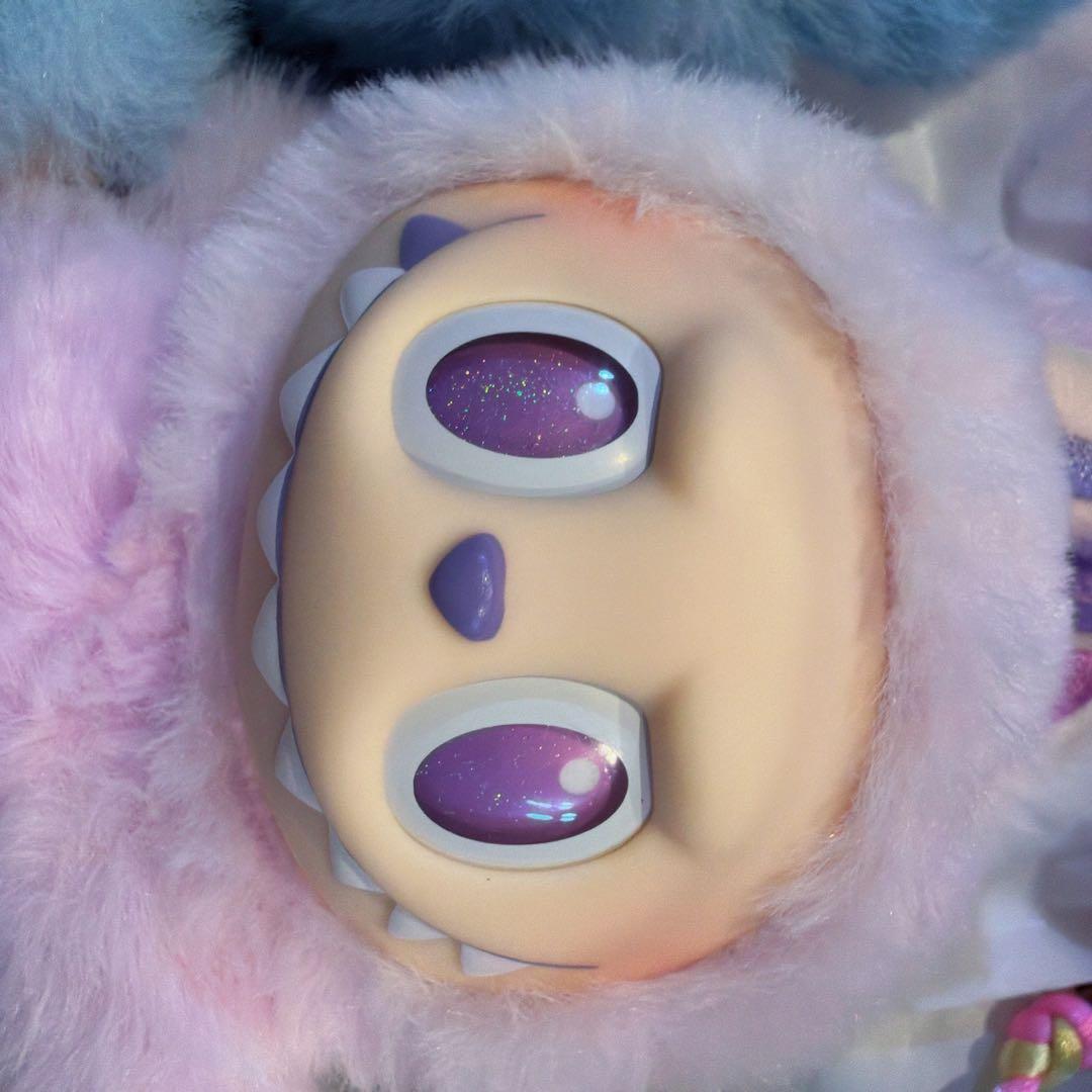 に*ん様 ** ラブブ エナジー luck hope セレニティー 3体セット