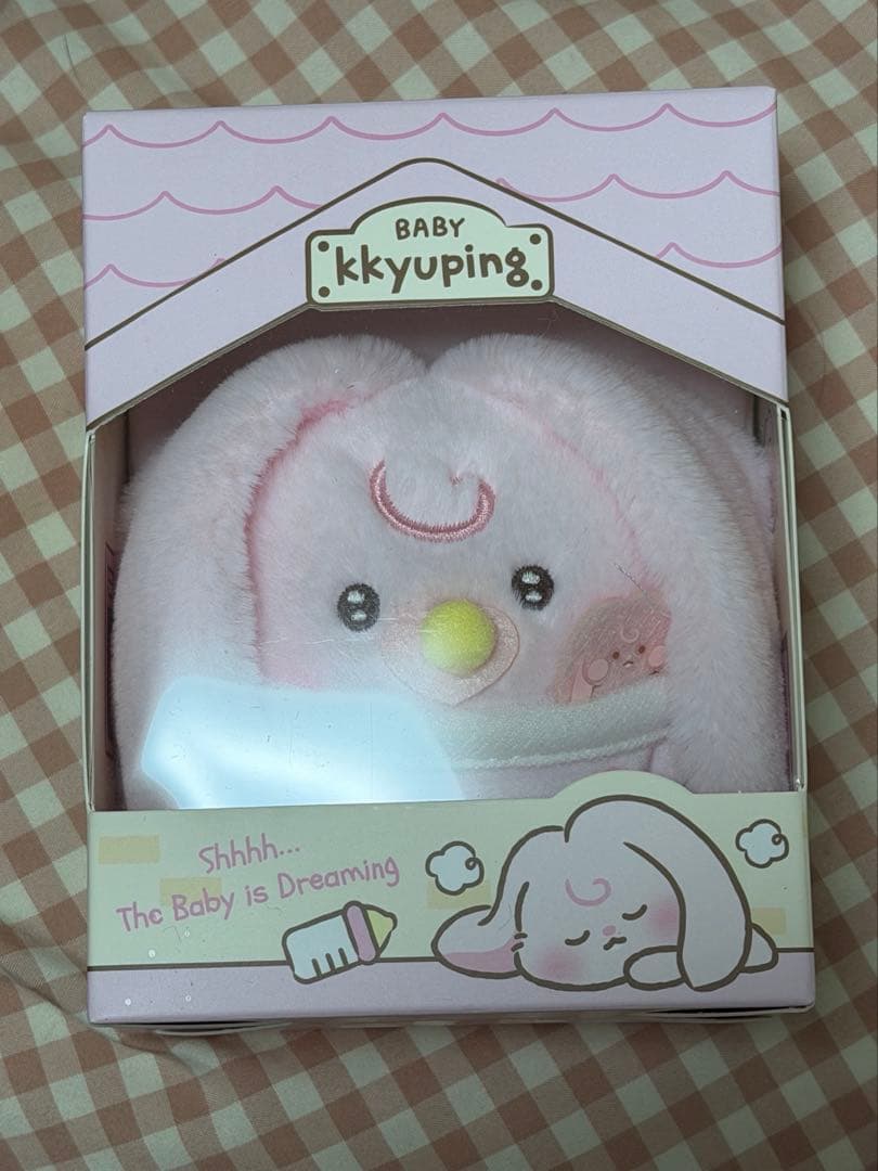 kkyuping ジェミン dreamiez baby めいぐるみ セット