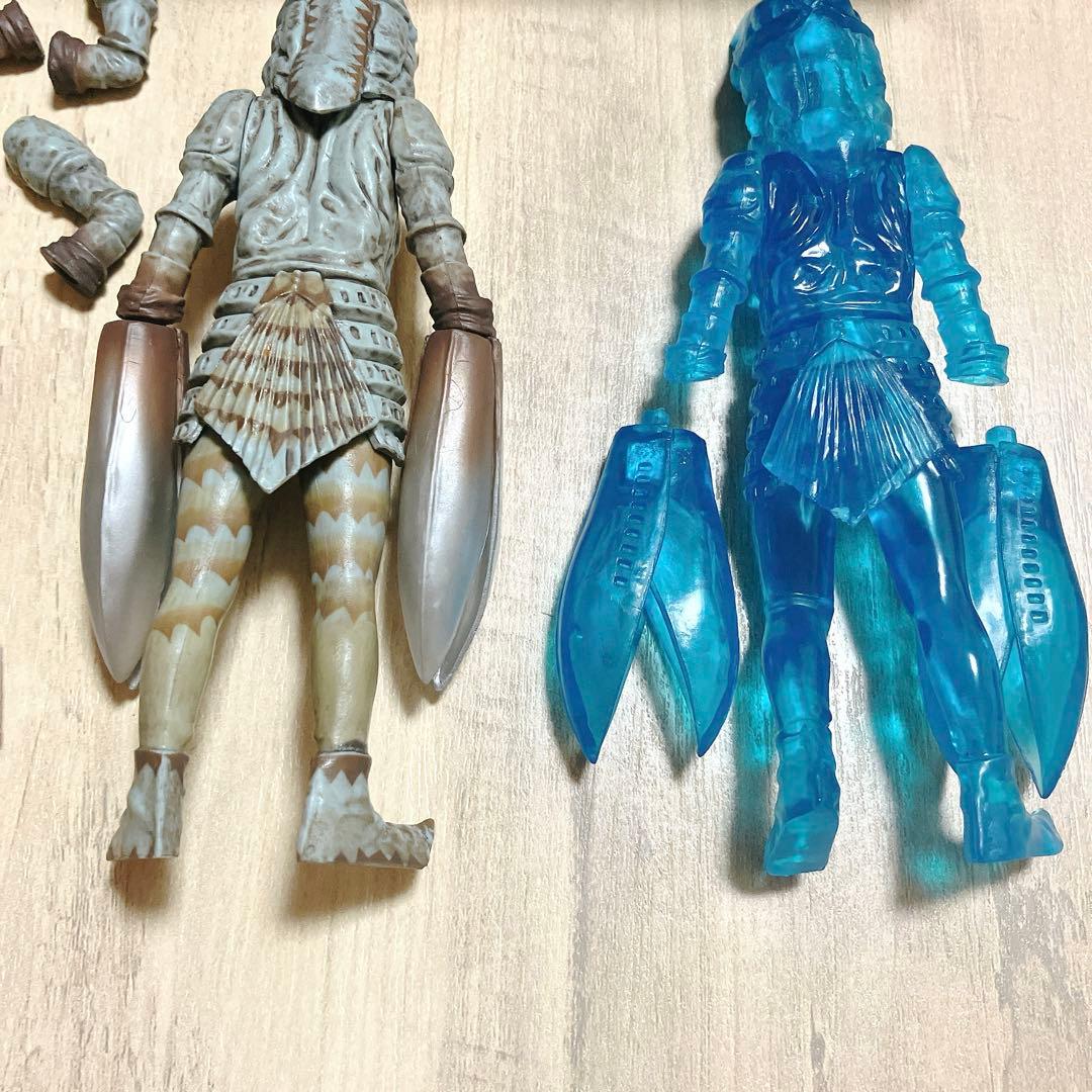 アルティメットルミナス バルタン星人 ウルトラマン