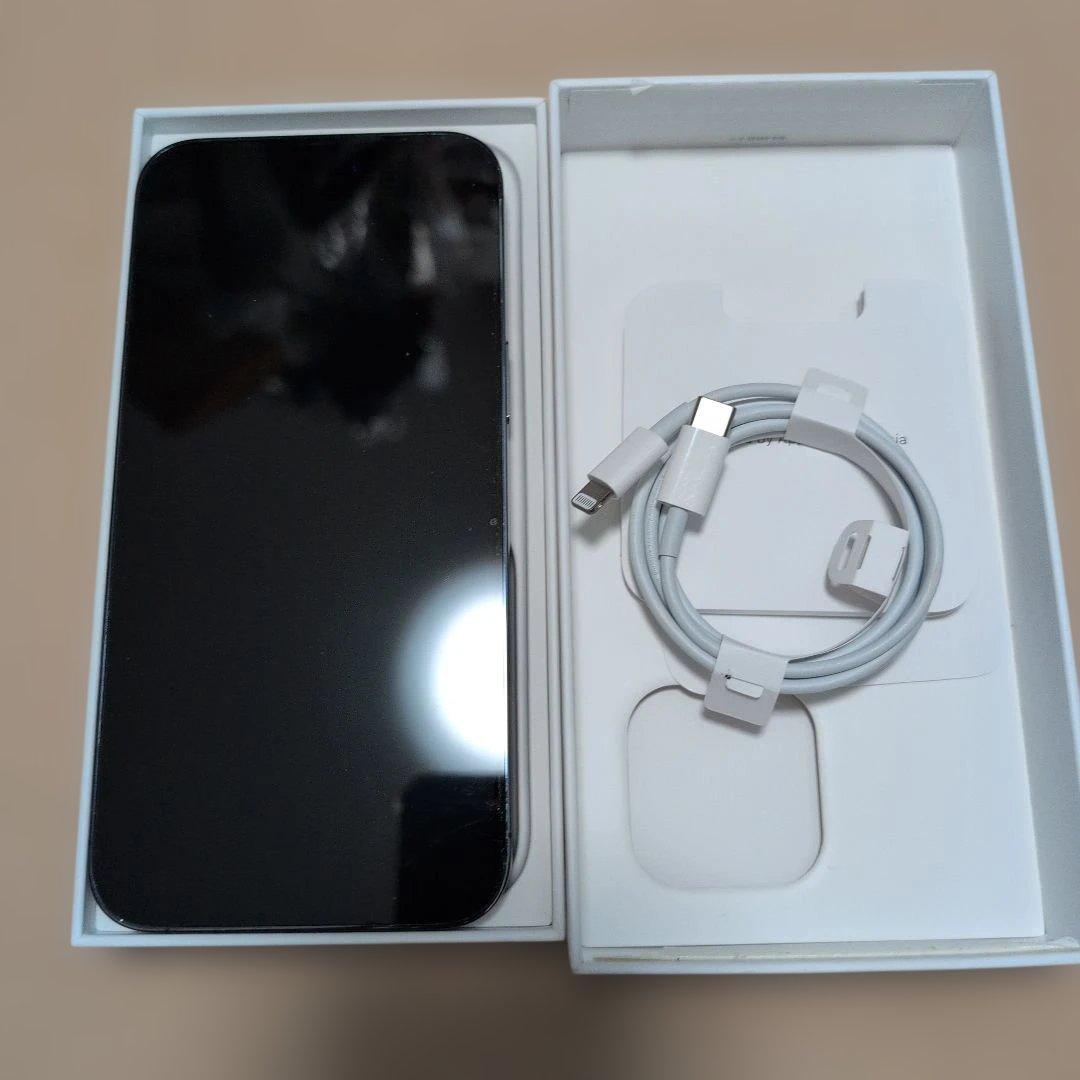 Apple iPhone 14 Pro Max 216スペースブラック 本体