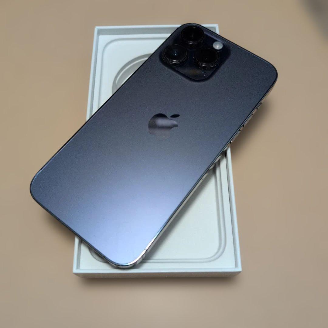 Apple iPhone 14 Pro Max 216スペースブラック 本体