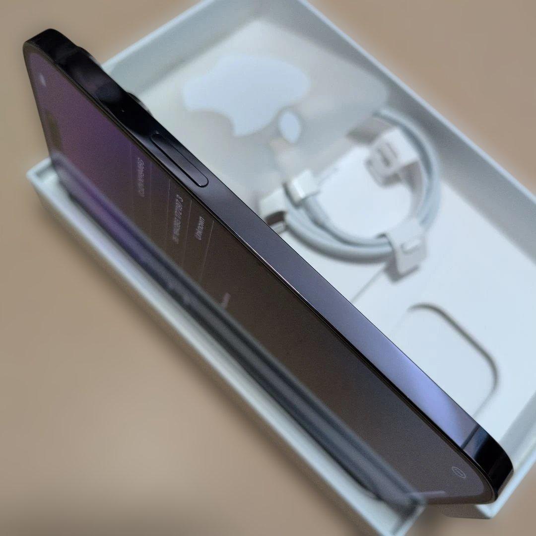 Apple iPhone 14 Pro Max 216スペースブラック 本体
