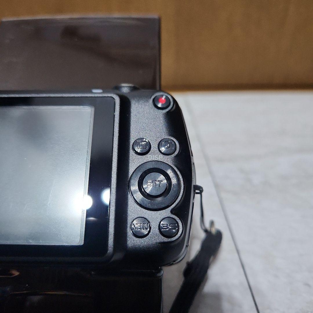 EXILIM デジタルカメラEX-Z330 ブラック