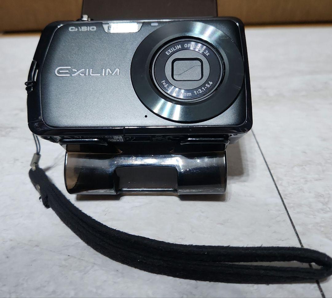 EXILIM デジタルカメラEX-Z330 ブラック