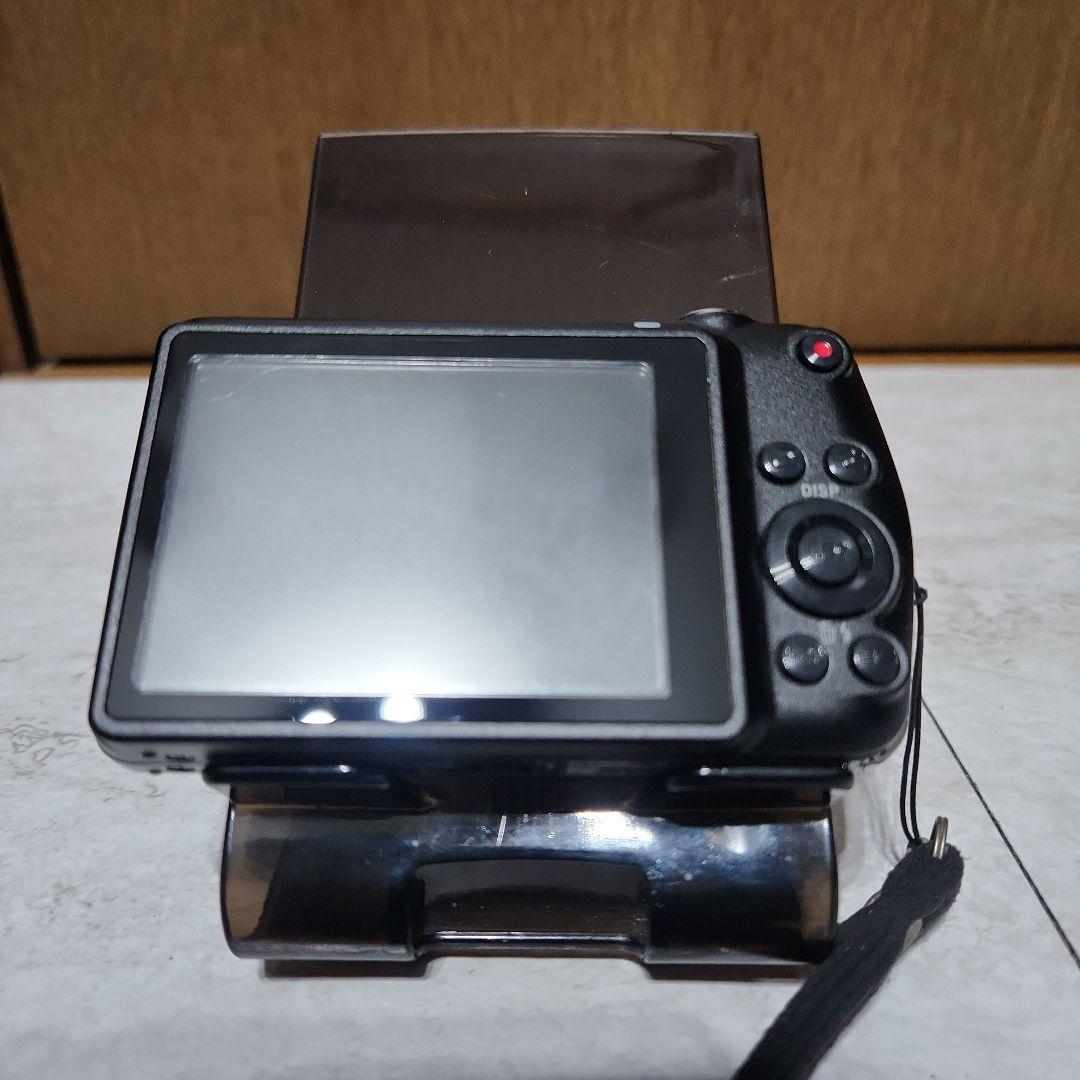 EXILIM デジタルカメラEX-Z330 ブラック