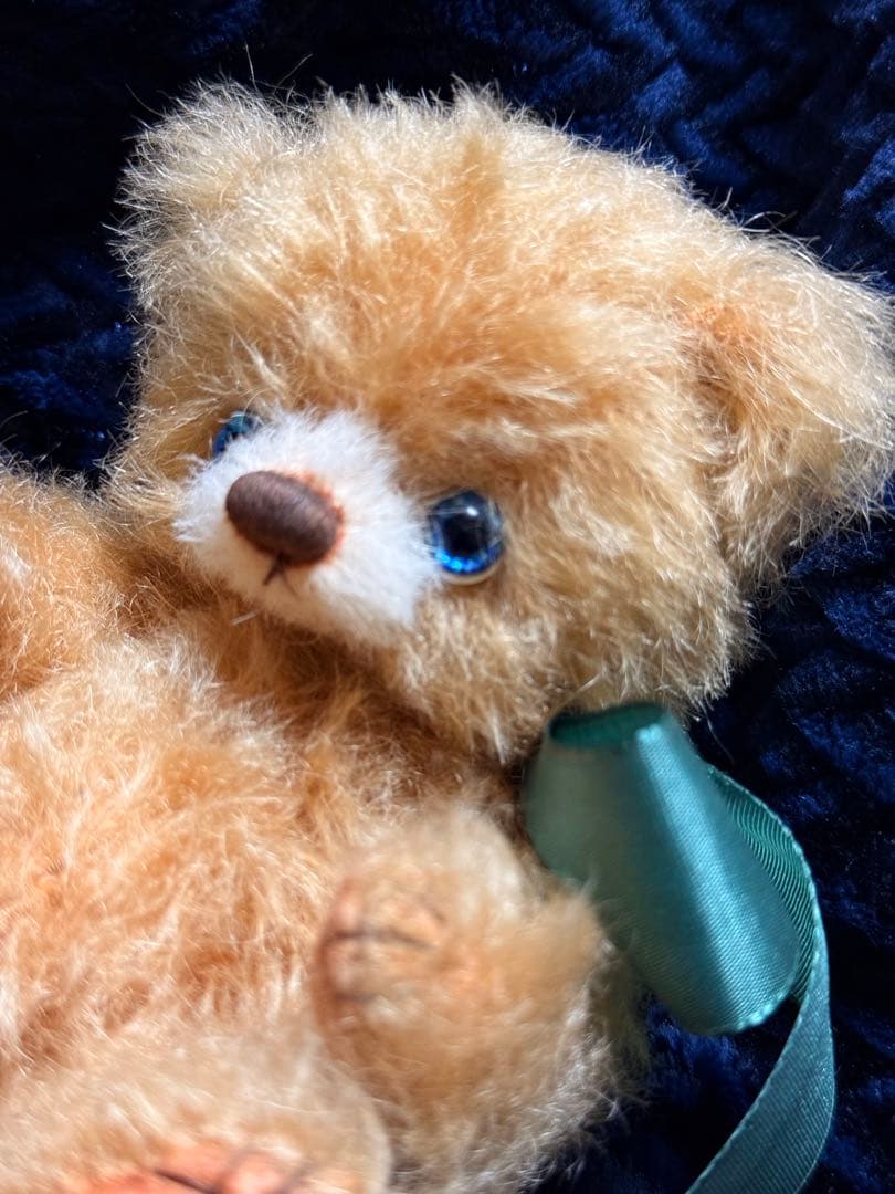 ハンドメイド　テディベア　Yoshimi.Bear