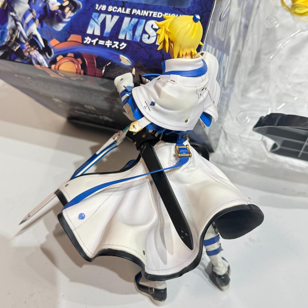 ギルティギア　カイ=キスク　1/8 フィギュア GUILTY GEAR Xrd