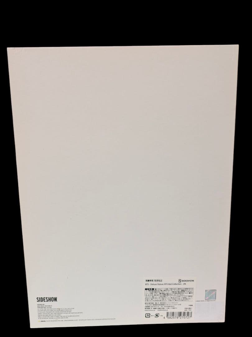 BTS Jin（ジン）スタチュー フィギュア/サイドショウ/ホットトイズ③