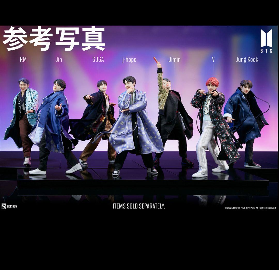 BTS Jin（ジン）スタチュー フィギュア/サイドショウ/ホットトイズ③