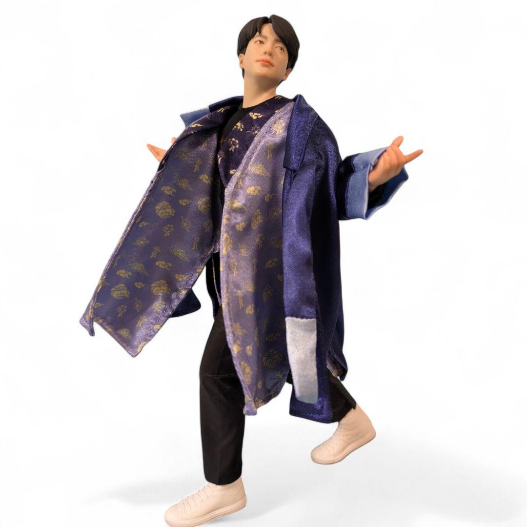 BTS Jin（ジン）スタチュー フィギュア/サイドショウ/ホットトイズ③