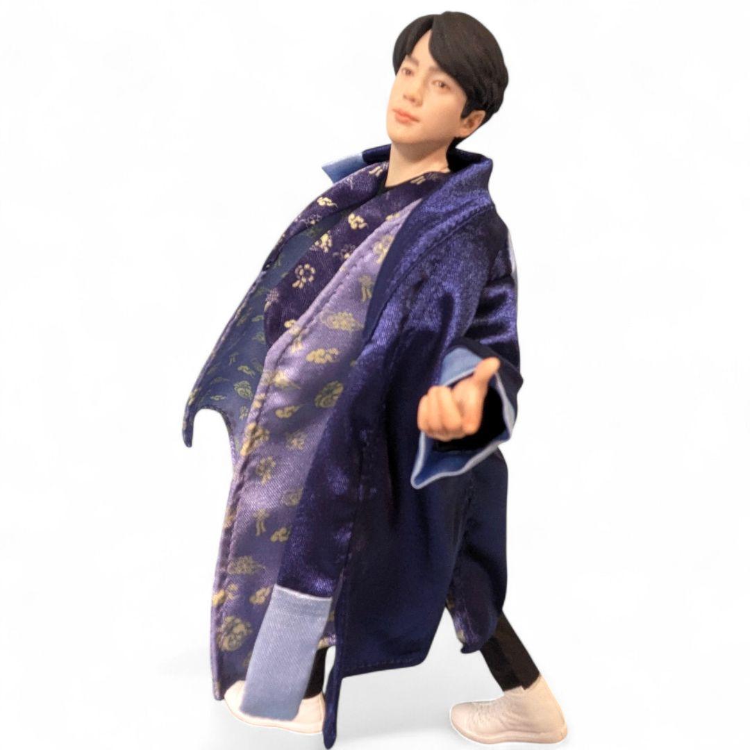 BTS Jin（ジン）スタチュー フィギュア/サイドショウ/ホットトイズ③