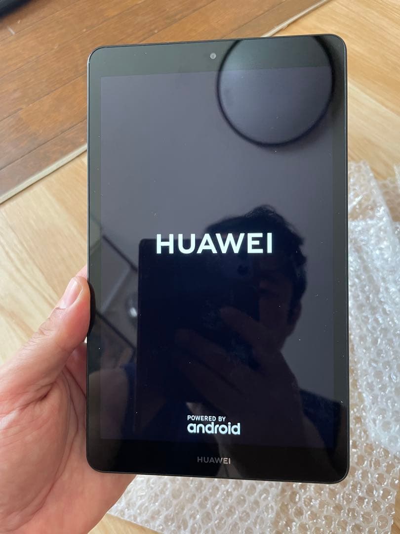 HUAWEI Androidタブレット JDN2-L09