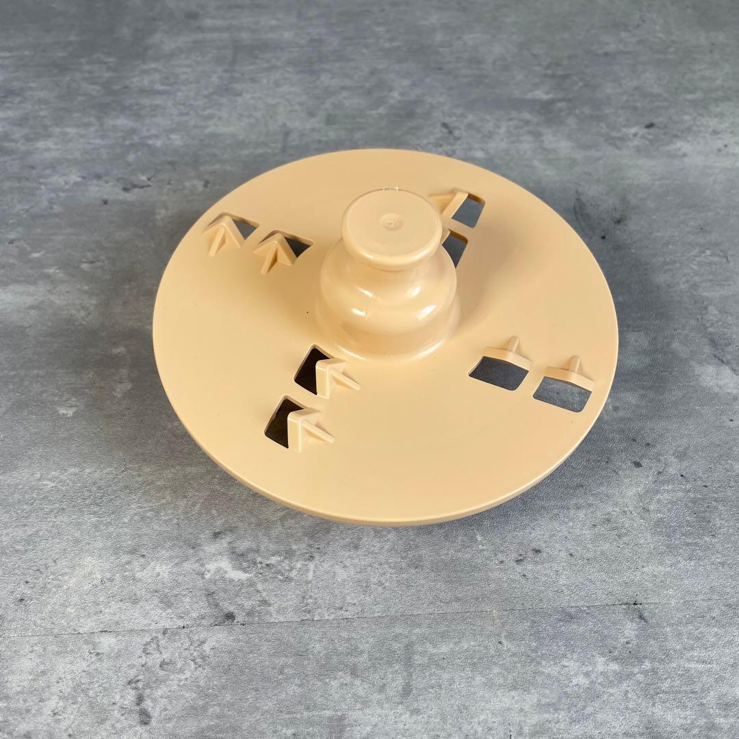 【訳有新品】 未使用品 Panasonic フードプロセッサー　MK-K81-W