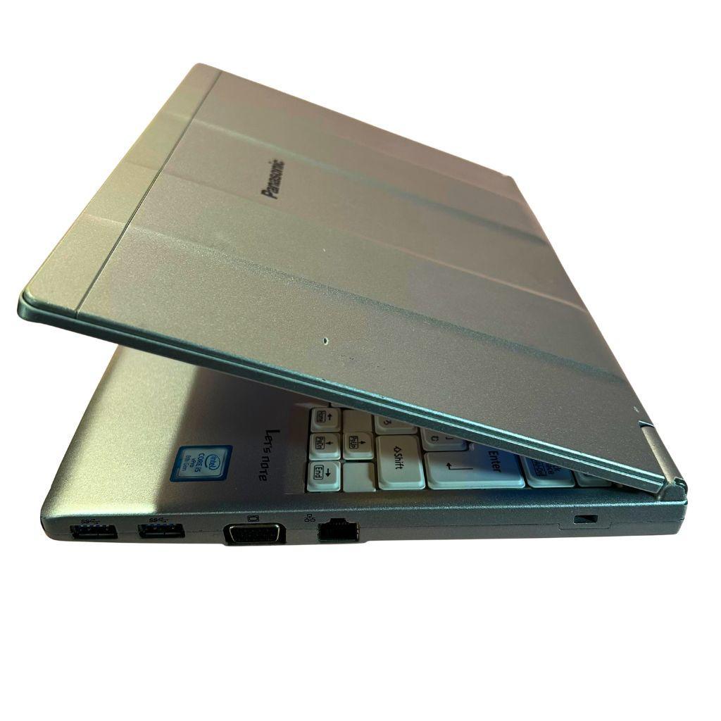 ✨第8世代Core i5軽量Let's note CF-SV7 SSD256GB