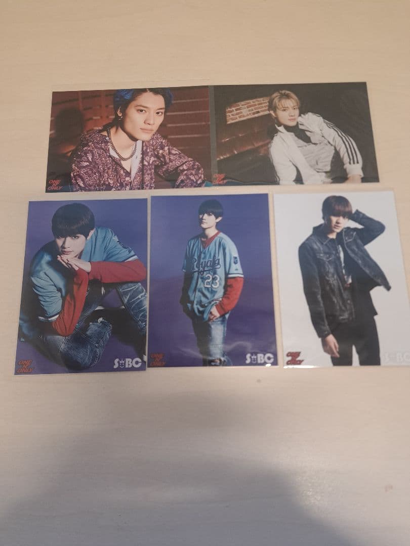 上村謙信 KENSHIN 生写真 23枚セット