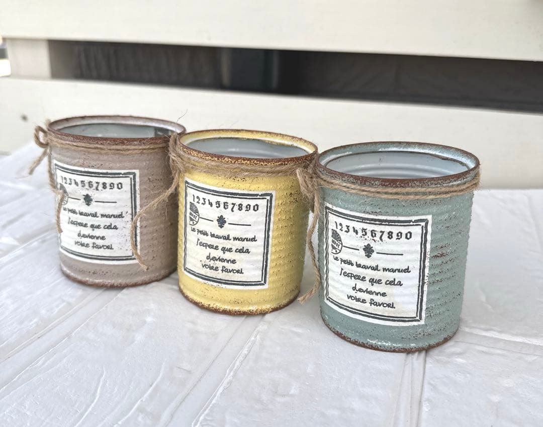 リメイク缶361☆多肉植物☆寄せ植え☆インテリア