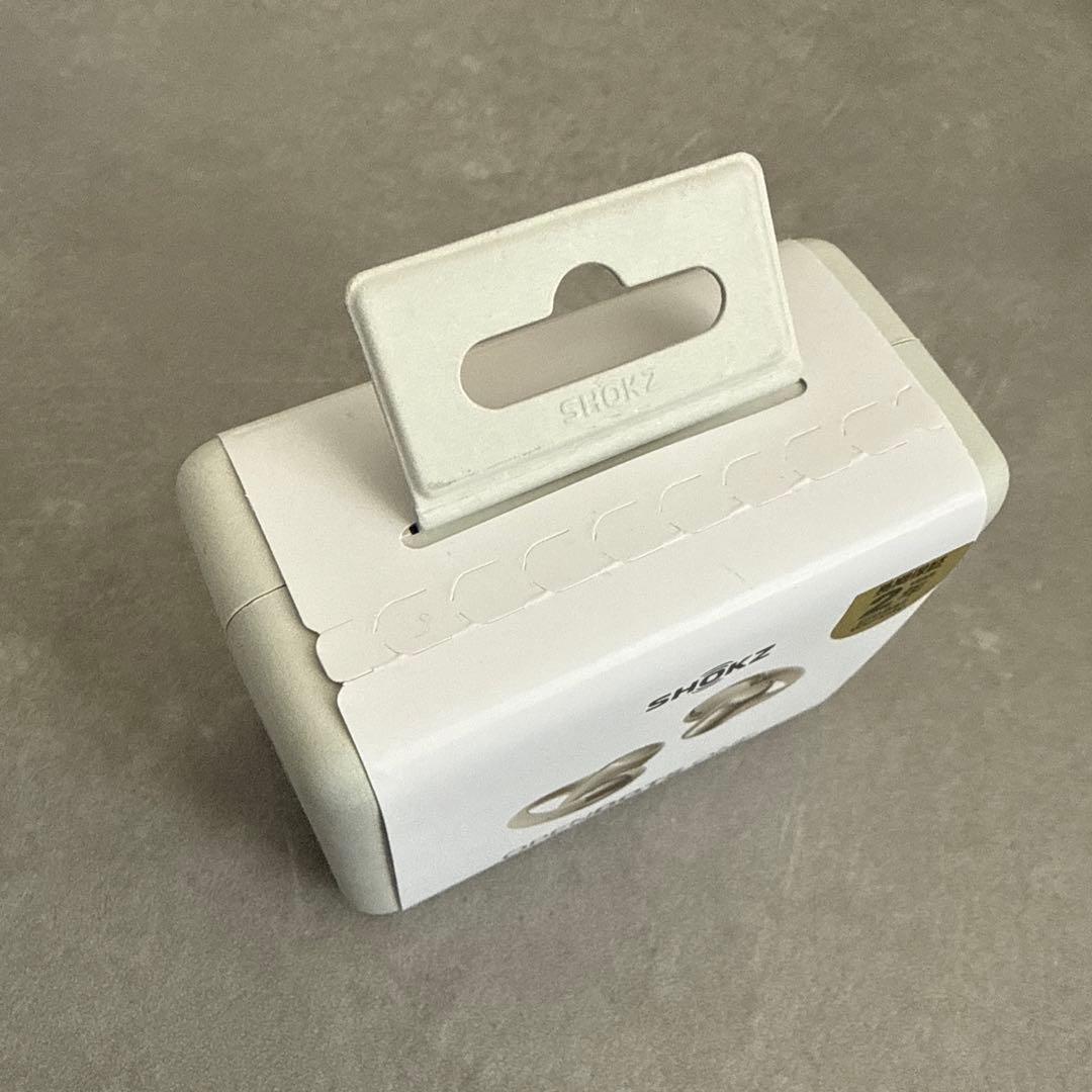 【未開封】Shokz OpenDots ONE SKZ-EP000053 グレー