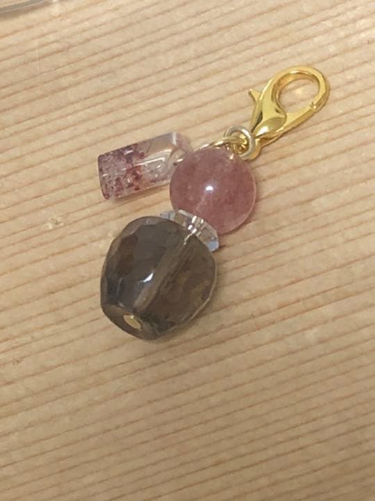 ✩.*˚りんごちゃん✩.*˚チャーム✩.*˚【R02-C005】