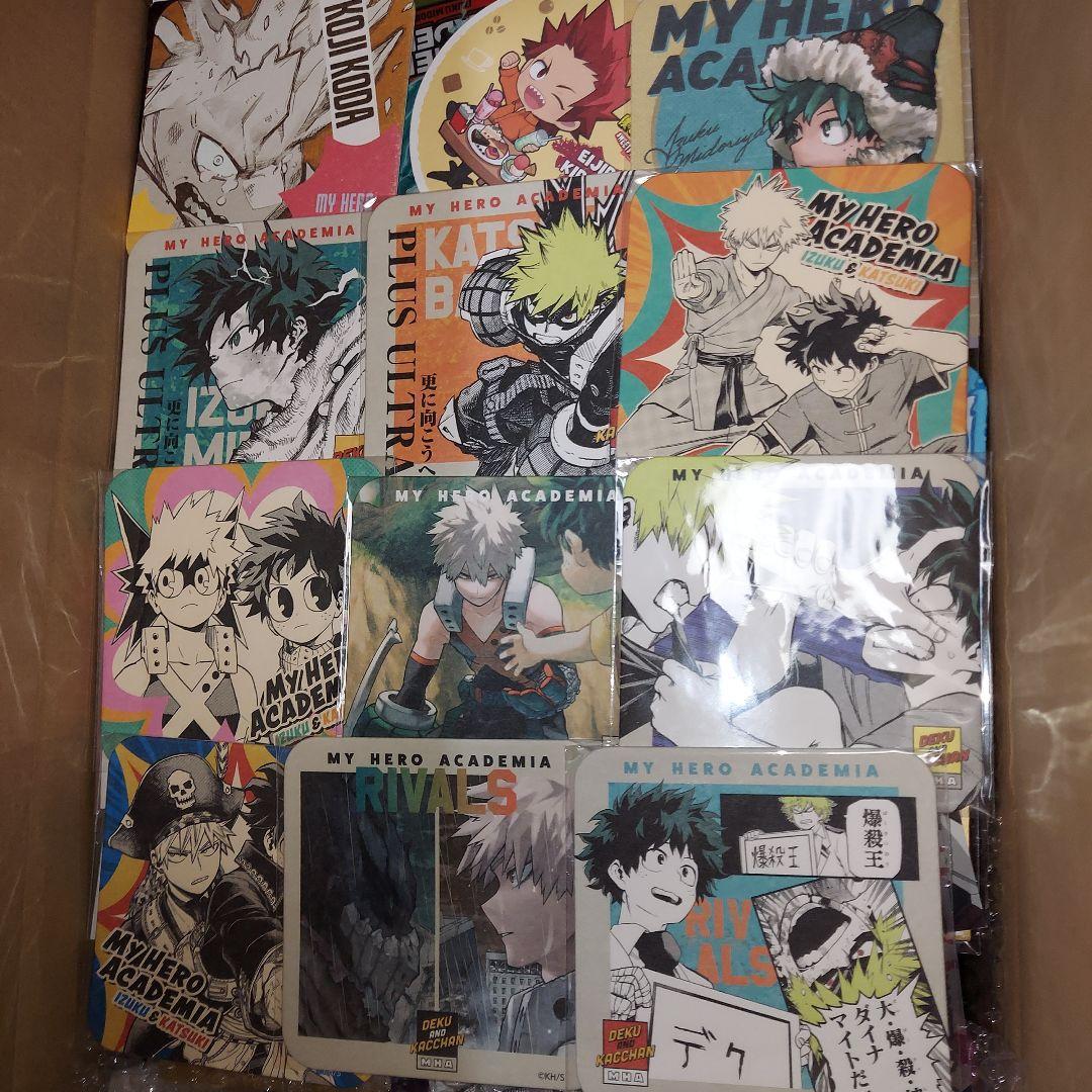 僕のヒーローアカデミア ヒロアカ グッズ 紙類 大量 まとめ売り