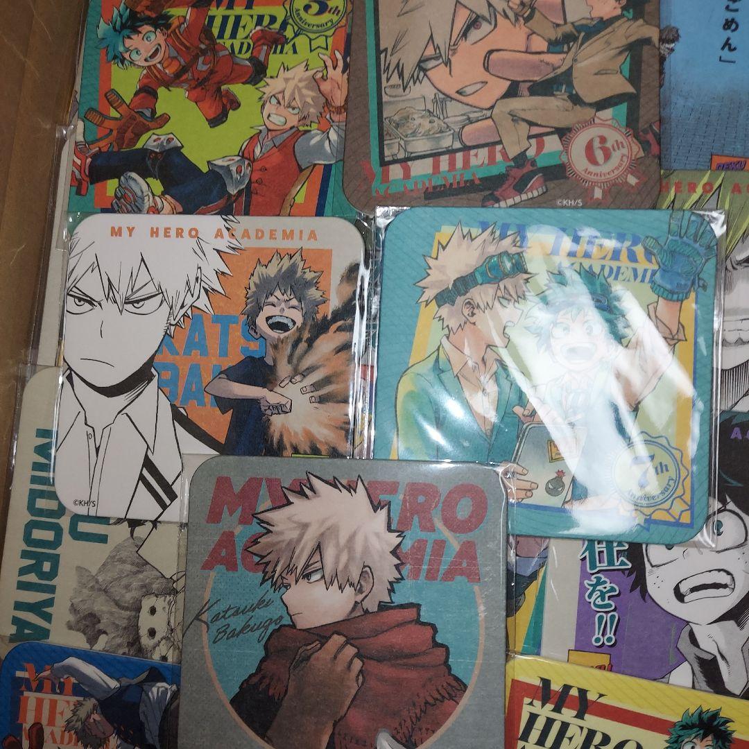 僕のヒーローアカデミア ヒロアカ グッズ 紙類 大量 まとめ売り