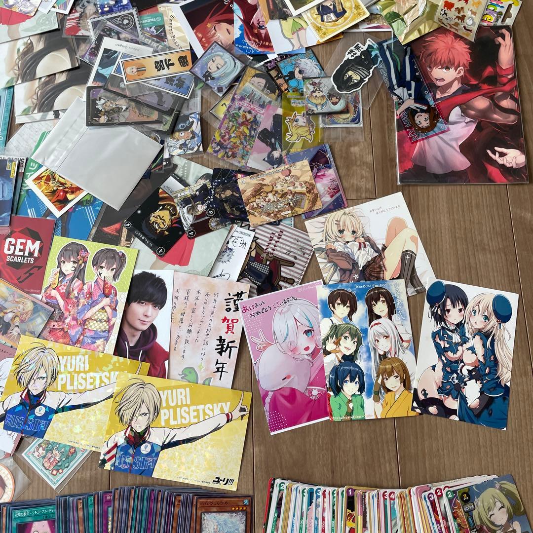 アニメ　薄物　紙類　まとめ売り　ノンジャンル