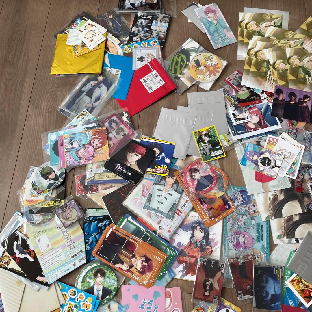 アニメ　薄物　紙類　まとめ売り　ノンジャンル