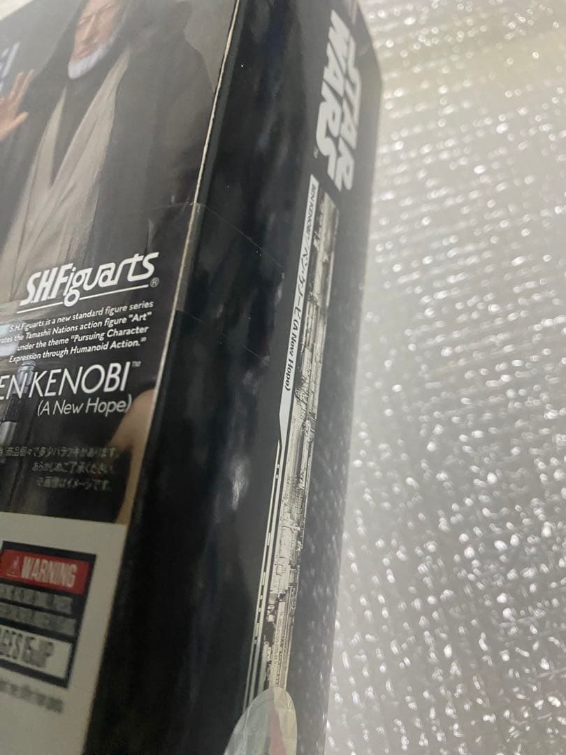 フィギュアーツ スターウォーズ　オビワン　ケノービ　STAR WARS