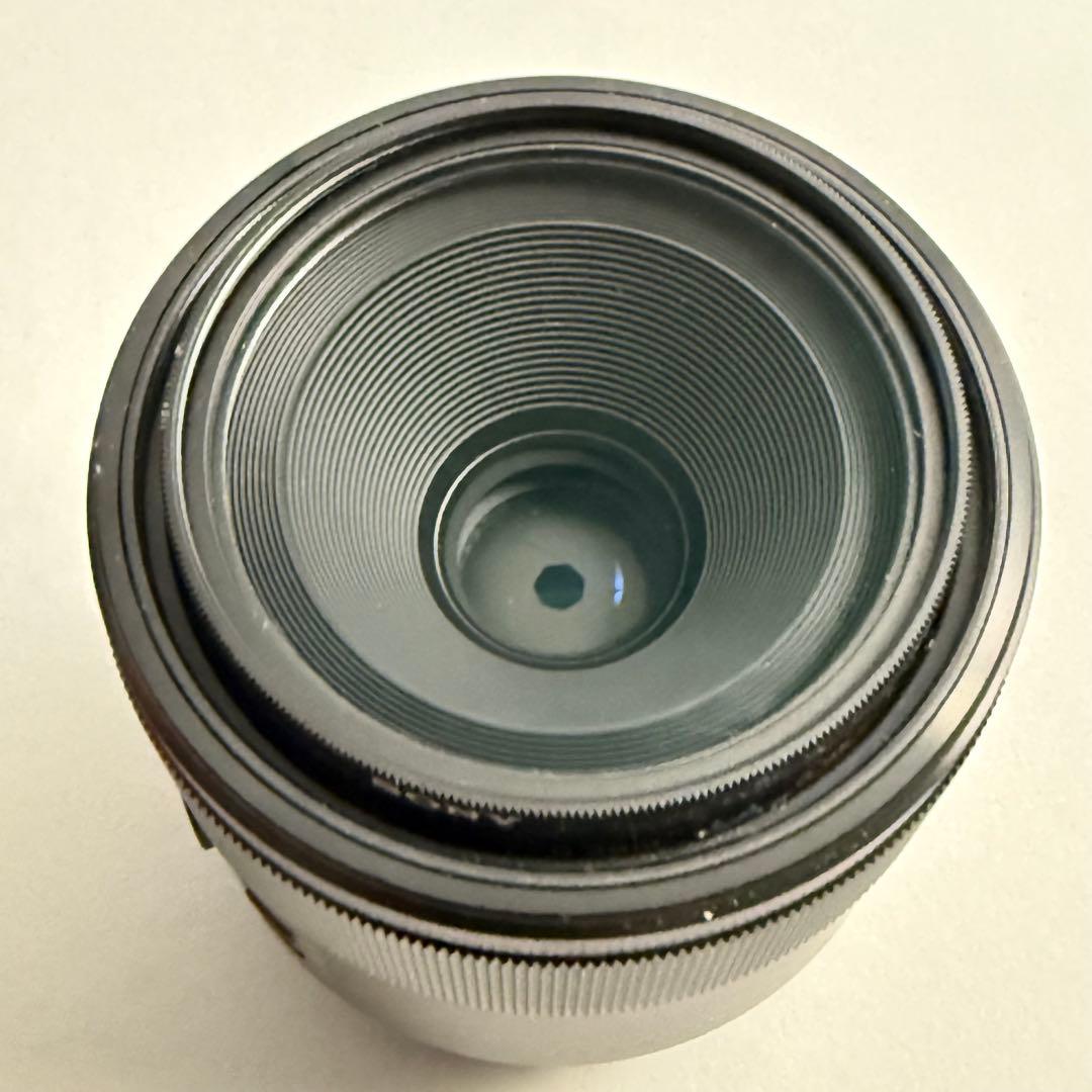 SONY αレンズFE 50mm F2.8 Macro