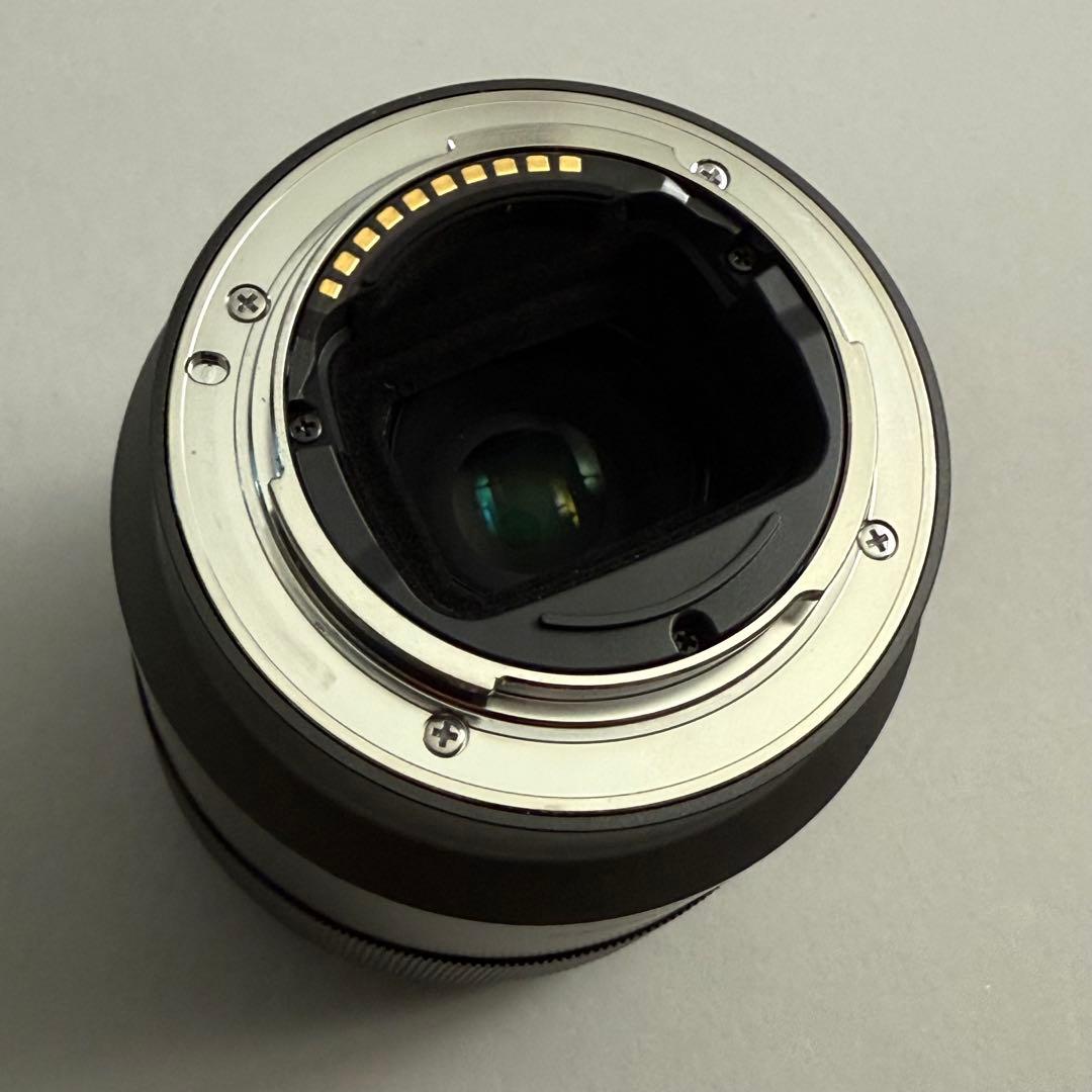 SONY αレンズFE 50mm F2.8 Macro