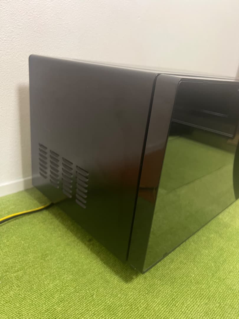 美品 ELSONIC 2022年製 オーブンレンジ 50/60Hz共用
