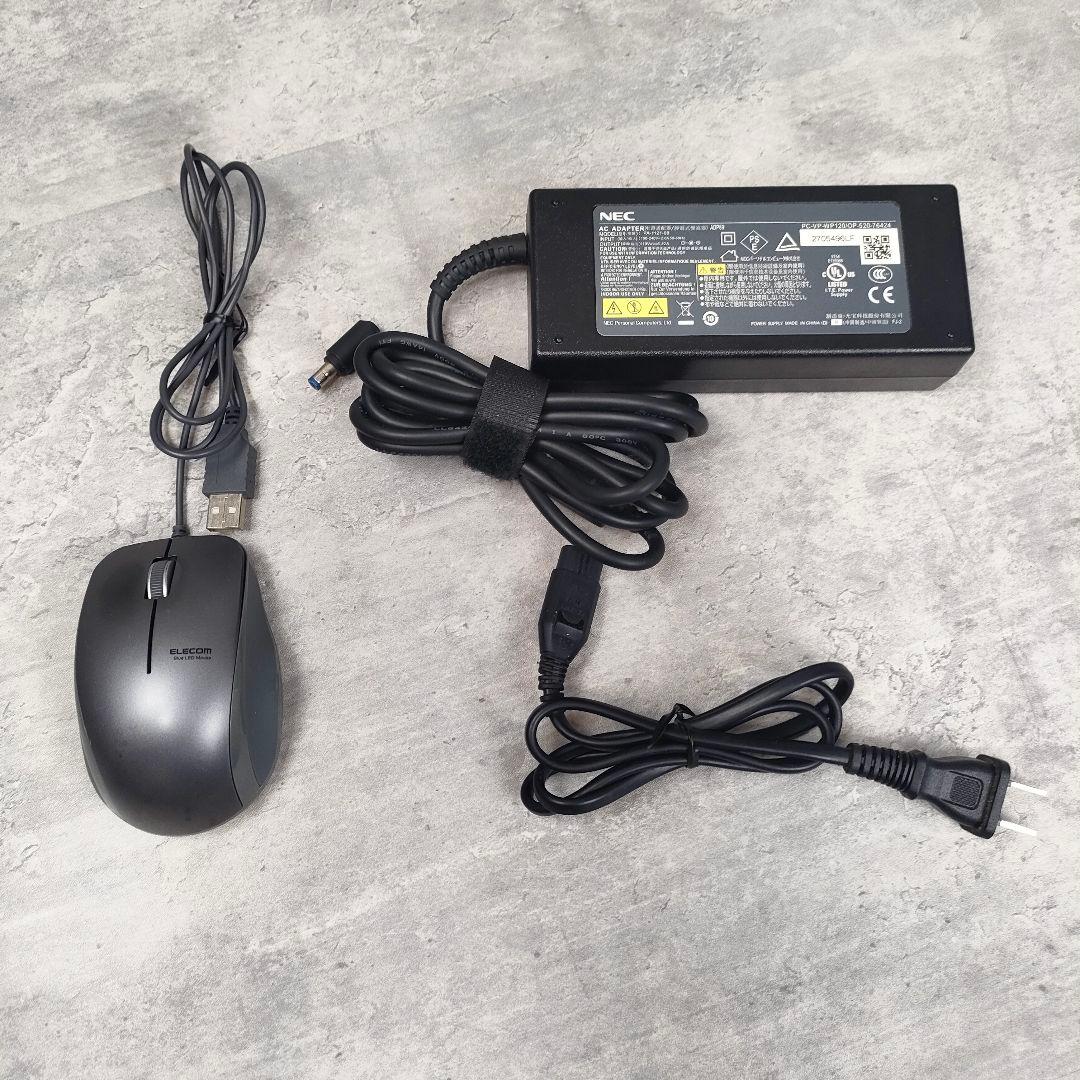 【良品】NEC デスクトップ型 VALEUSTAR PC-VN770SSW-ks