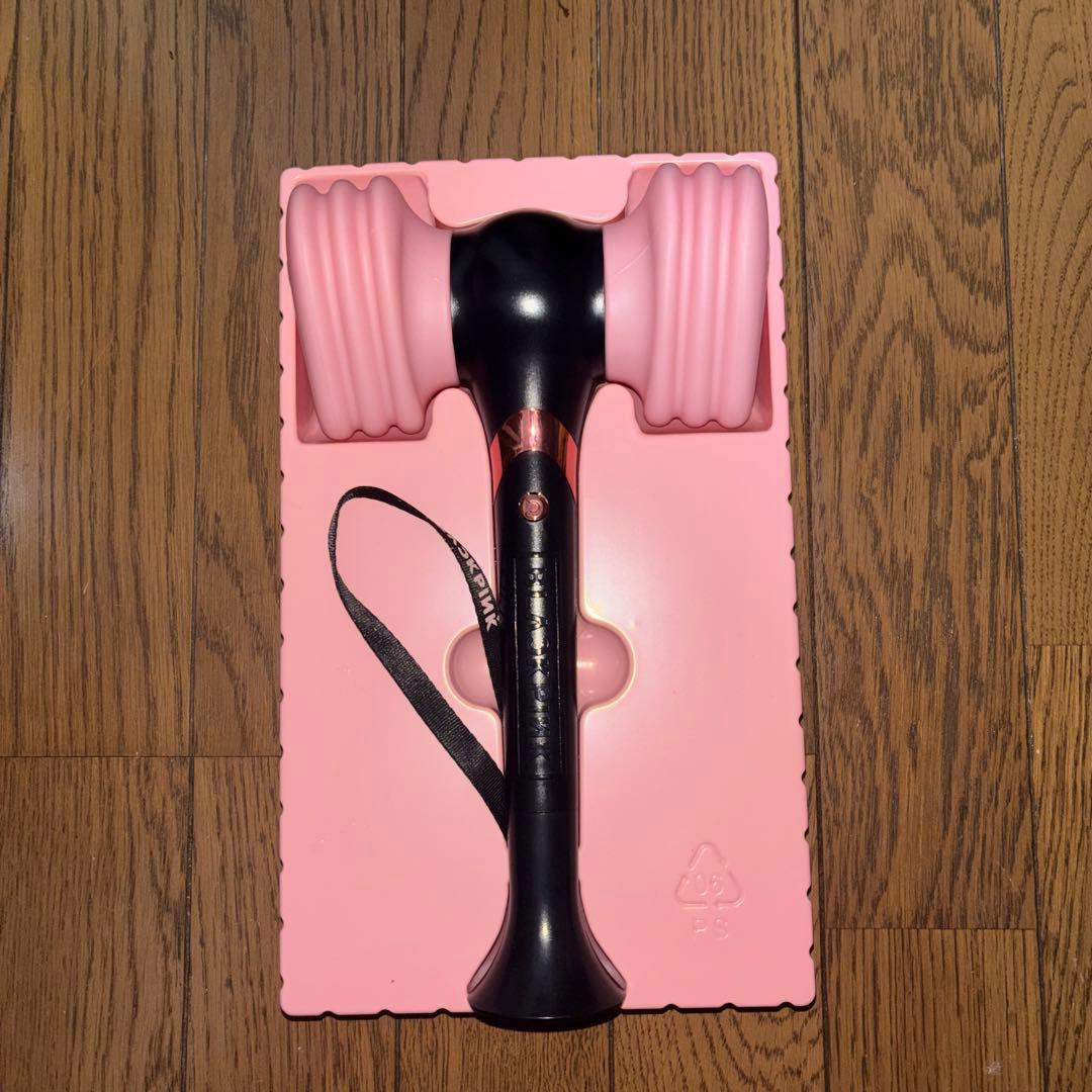 BLACKPINK ペンライト 日本版 ブラックピンク ver.1 レア