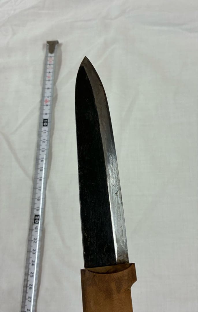 マキリ包丁登録大漁　漁師包丁2本セット