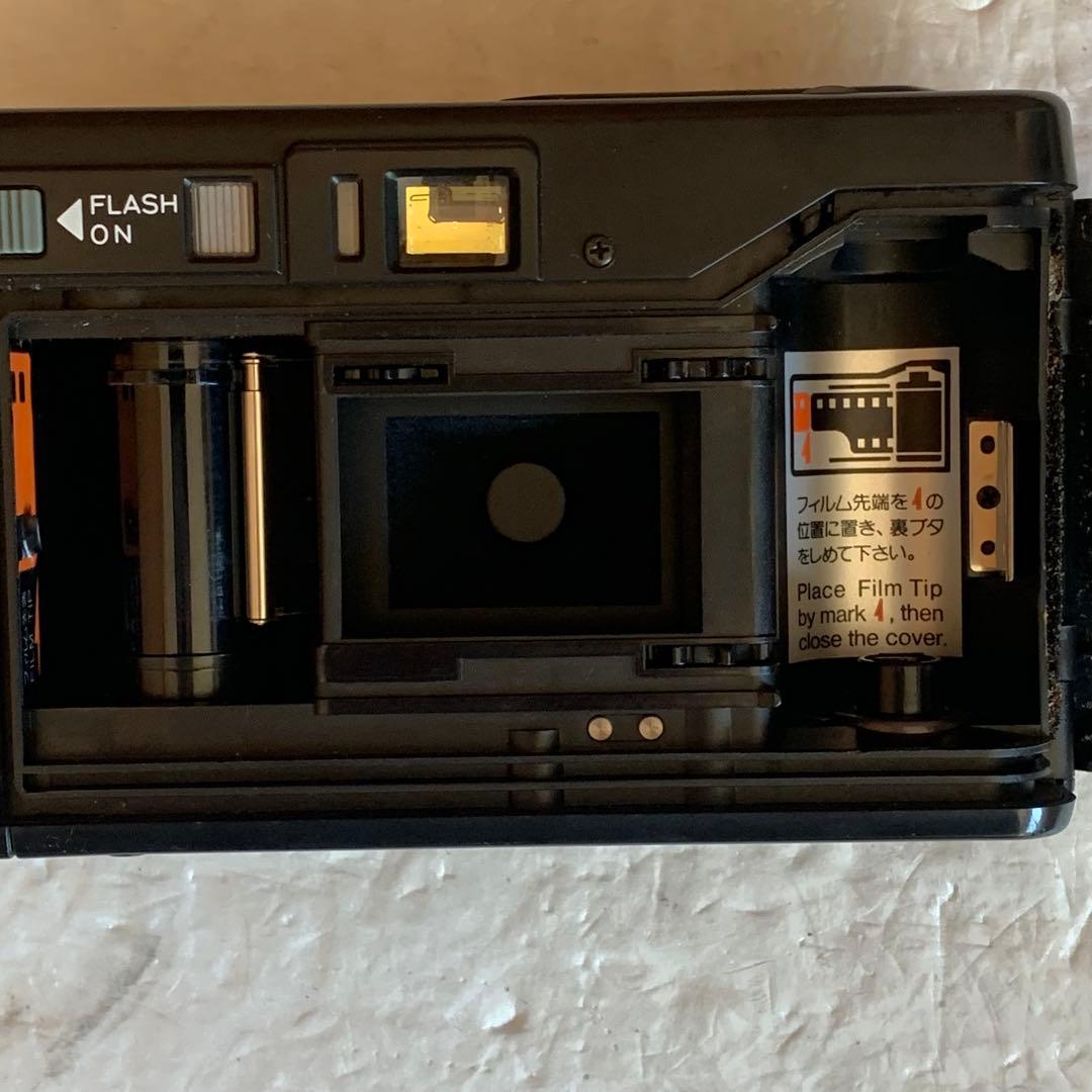ヤシカ YASHICA T AF-D フィルム コンパクトカメラ