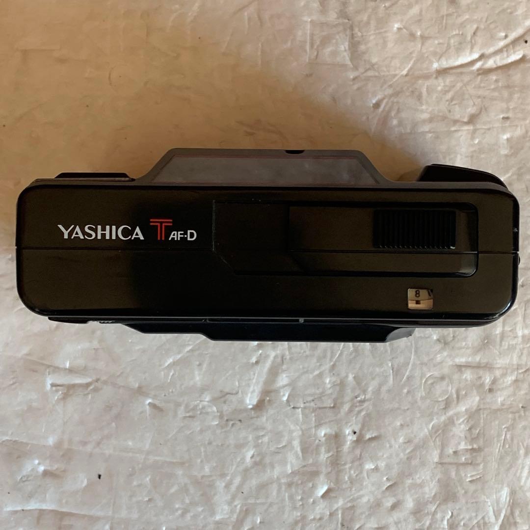 ヤシカ YASHICA T AF-D フィルム コンパクトカメラ