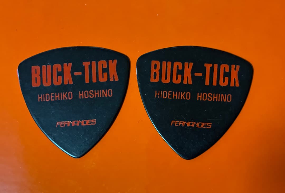 BUCK-TICK Tカード　未使用　おまけ付き