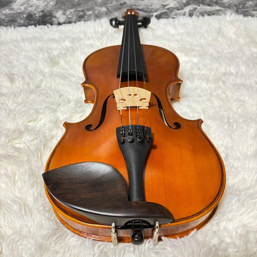 【高年式美品】スズキ No.246 4/4 虎杢 ANNO2020 バイオリン